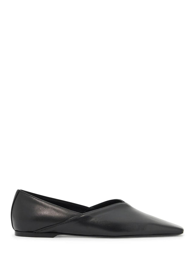 Toteme everyday ballet flats for