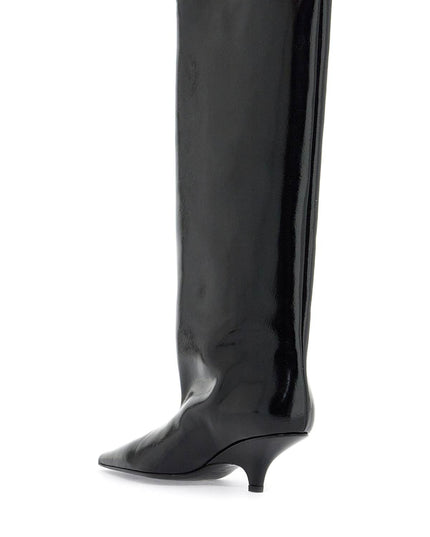 Toteme 'high knee boots in nap