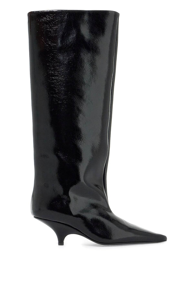 Toteme 'high knee boots in nap