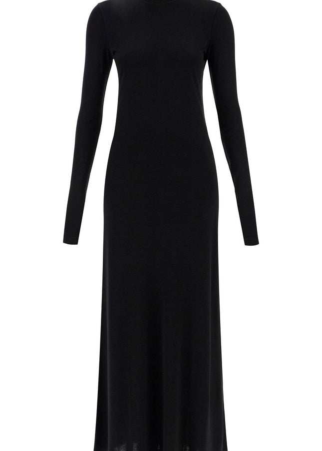 Toteme long-sleeved jersey dress