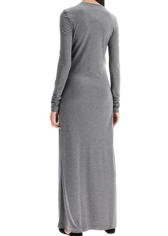 Toteme long-sleeved jersey dress