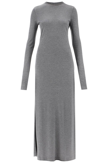 Toteme long-sleeved jersey dress