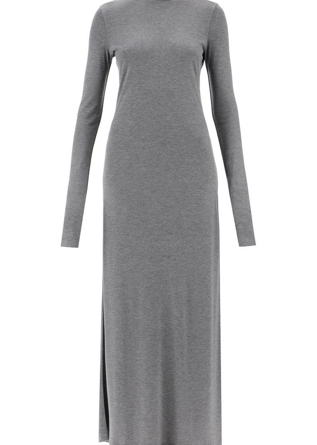 Toteme long-sleeved jersey dress