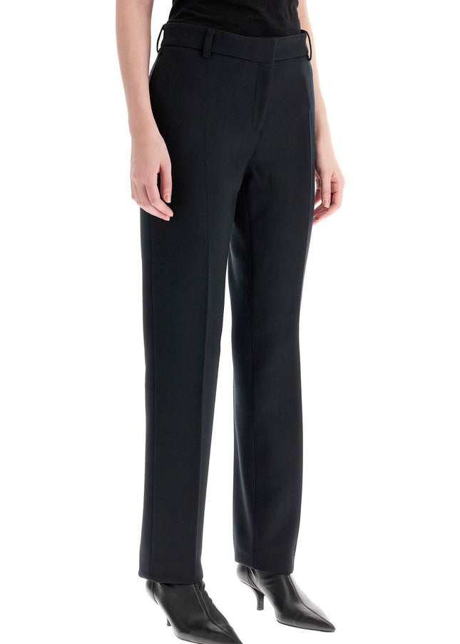 Toteme low-waisted slim fit pants