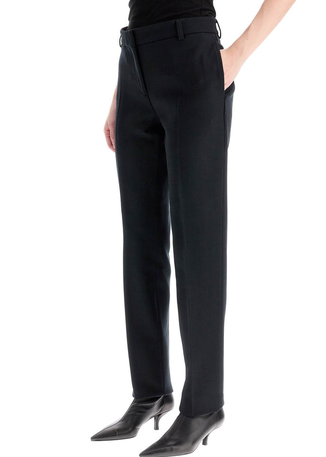 Toteme low-waisted slim fit pants