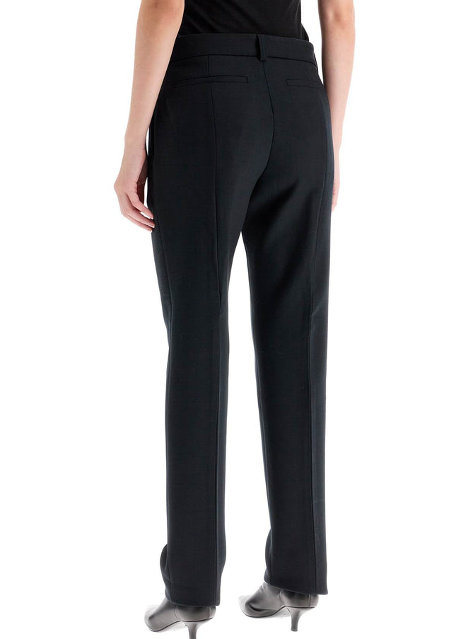 Toteme low-waisted slim fit pants