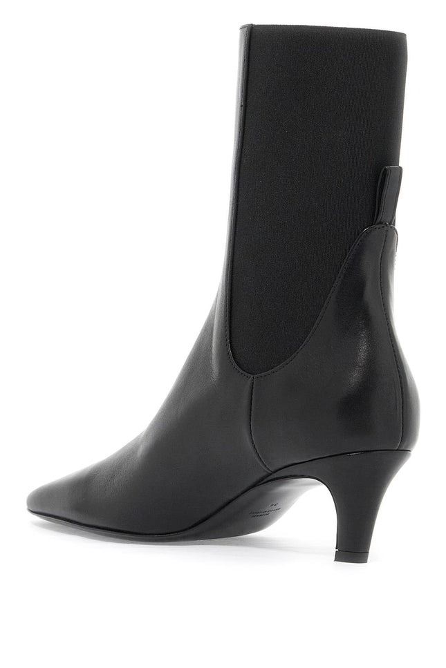 Toteme mid heel boots