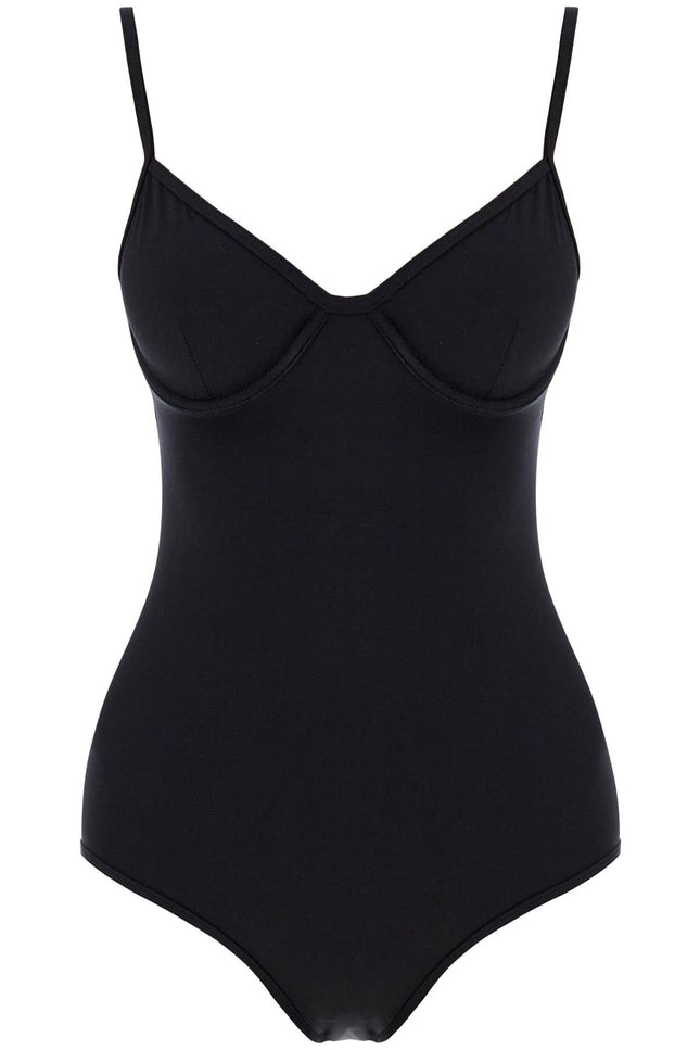 Toteme one-piece swimsuit with under