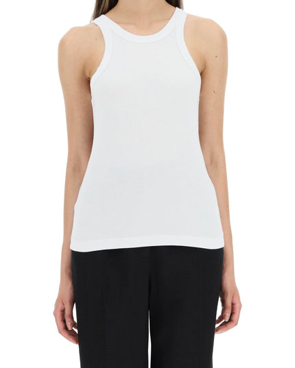 Toteme ribbed tank top