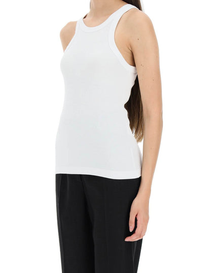 Toteme ribbed tank top