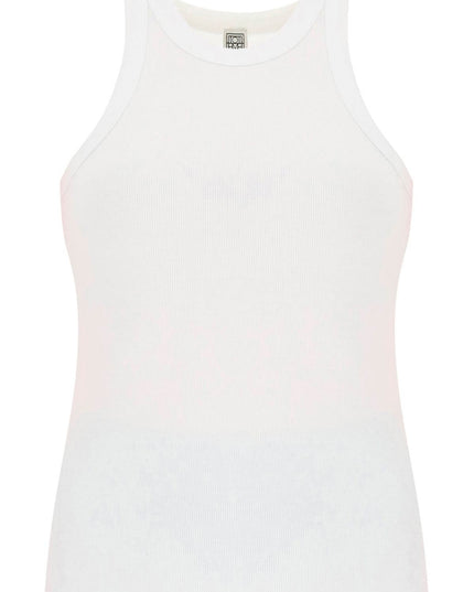 Toteme ribbed tank top