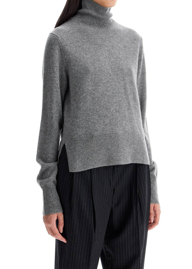 Toteme short cashmere sweater 'd