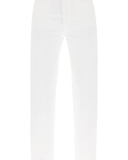 Toteme straight cut loose jeans