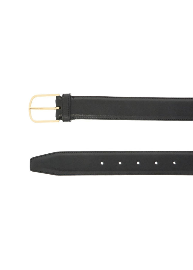 Toteme wide belt