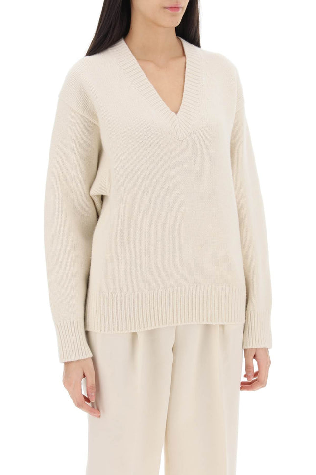 Toteme wool and cashmere sweater