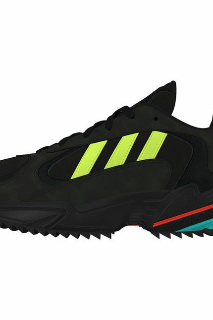 Trainers Adidas Originals Yung-1 Unisex Black-Fashion | Accessories > Clothes and Shoes > Sports shoes-Adidas-Urbanheer