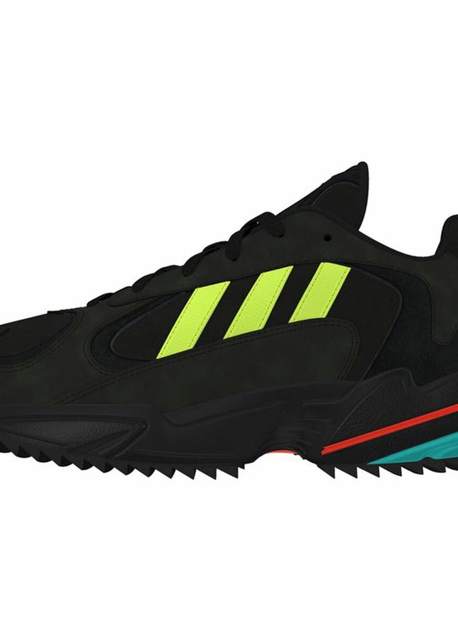 Trainers Adidas Originals Yung-1 Unisex Black-Fashion | Accessories > Clothes and Shoes > Sports shoes-Adidas-Urbanheer