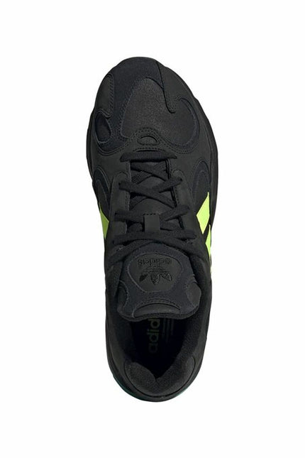 Trainers Adidas Originals Yung-1 Unisex Black-Fashion | Accessories > Clothes and Shoes > Sports shoes-Adidas-Urbanheer