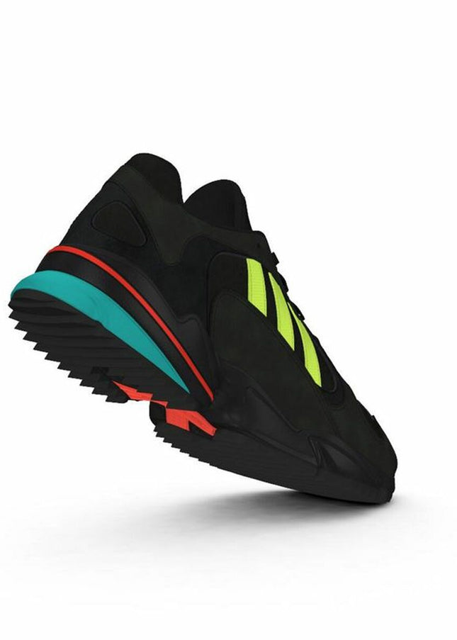 Trainers Adidas Originals Yung-1 Unisex Black-Fashion | Accessories > Clothes and Shoes > Sports shoes-Adidas-Urbanheer