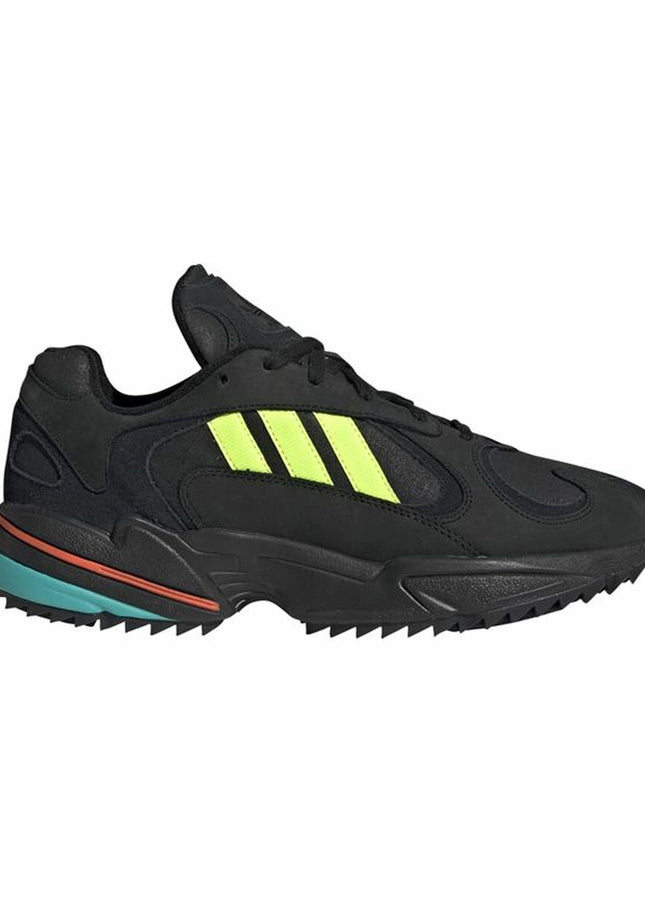 Trainers Adidas Originals Yung-1 Unisex Black-Fashion | Accessories > Clothes and Shoes > Sports shoes-Adidas-Urbanheer