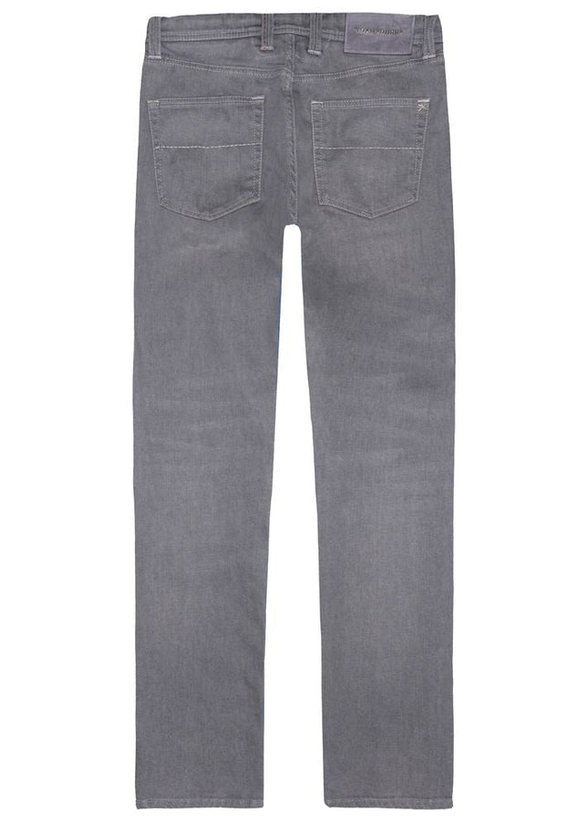 Tramarossa Gray Cotton Men's Jeans