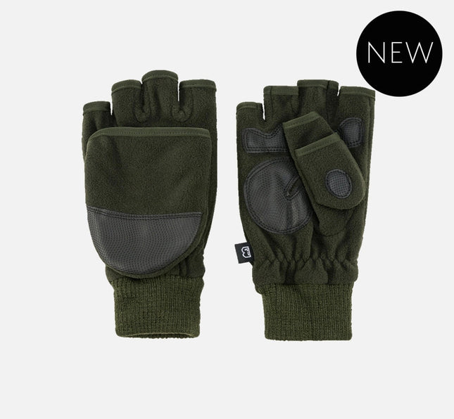 Trigger Gloves olive