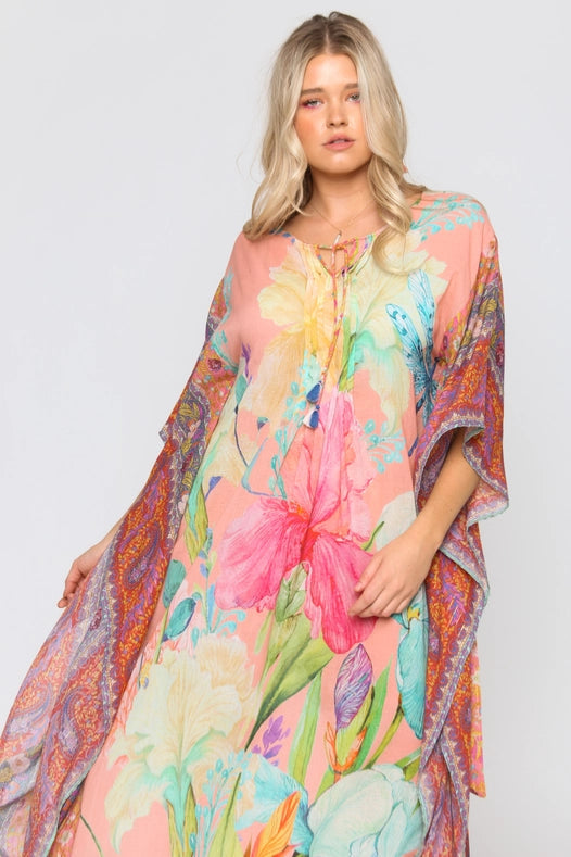 Tropical Feel Dress