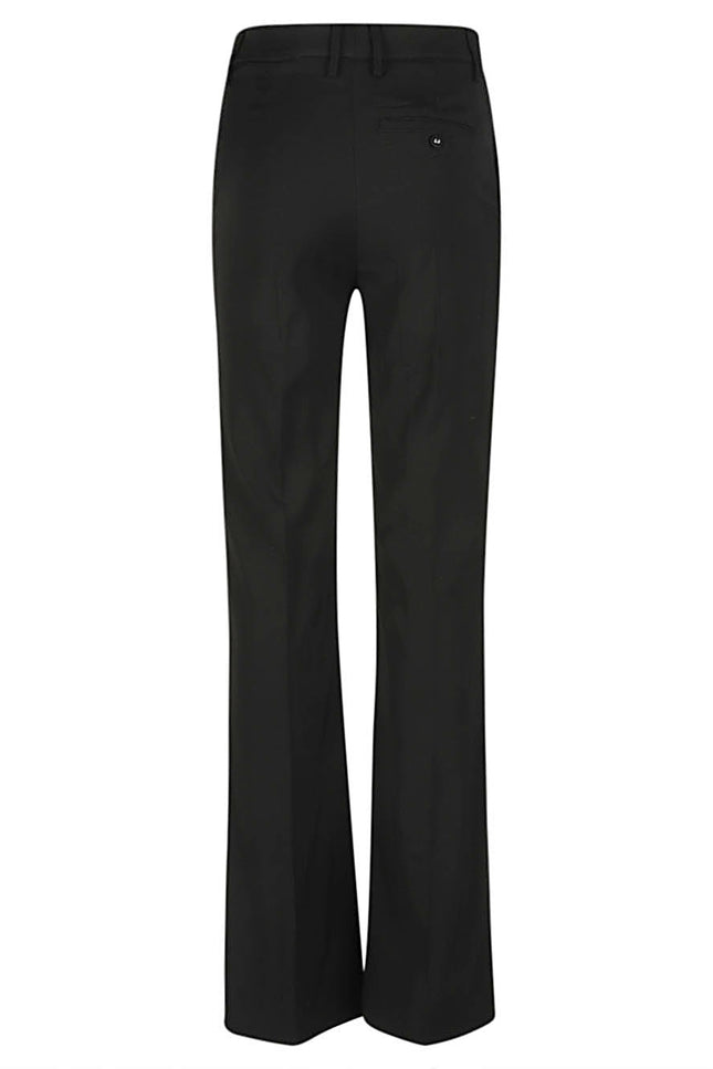 True Royal Trousers Black