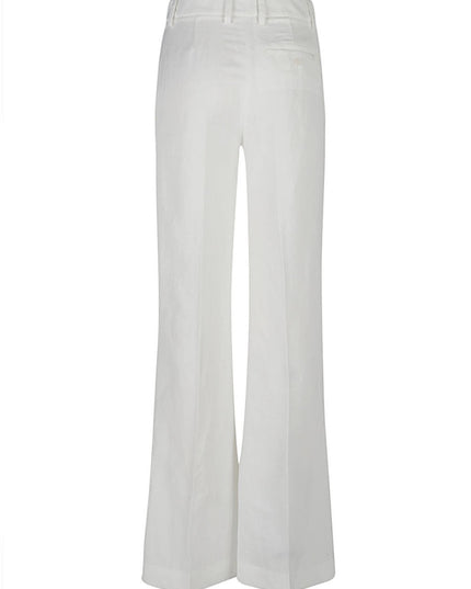 True Royal Trousers White