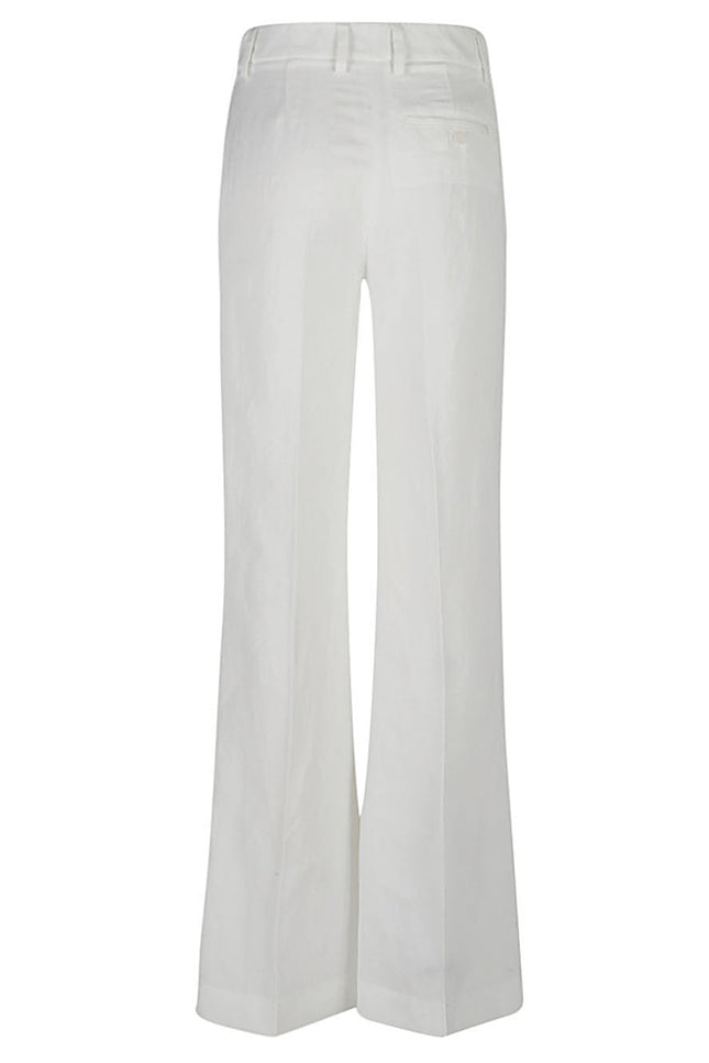 True Royal Trousers White