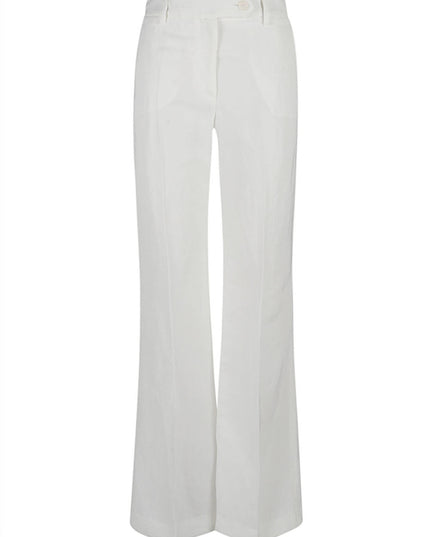 True Royal Trousers White