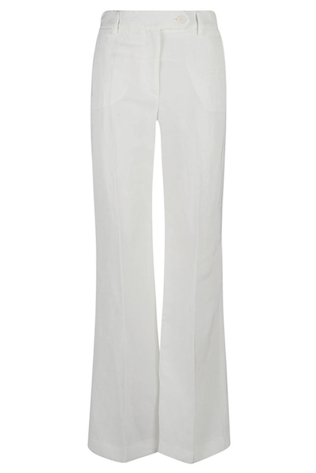 True Royal Trousers White