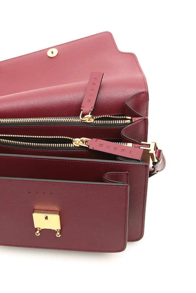 Trunk Medium Bag-women > bags > general > crossbody and shoulder bags-Marni-os-Rosso-Urbanheer