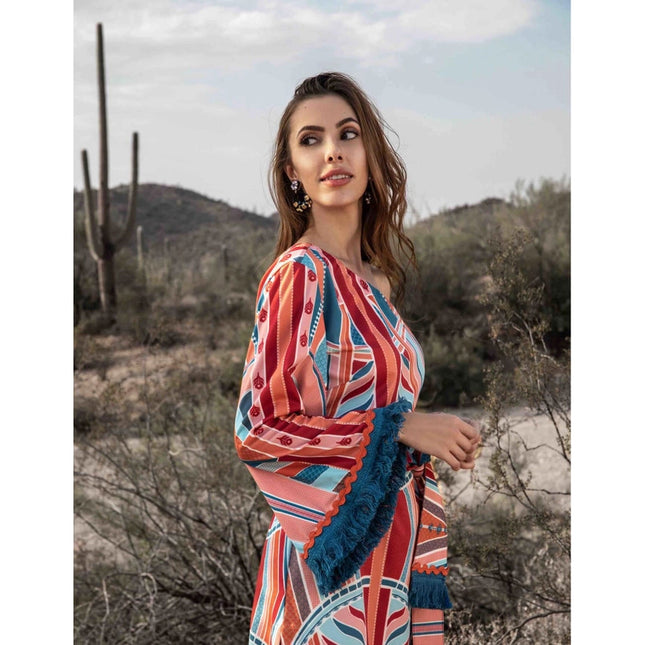 Tubac Midi Dress