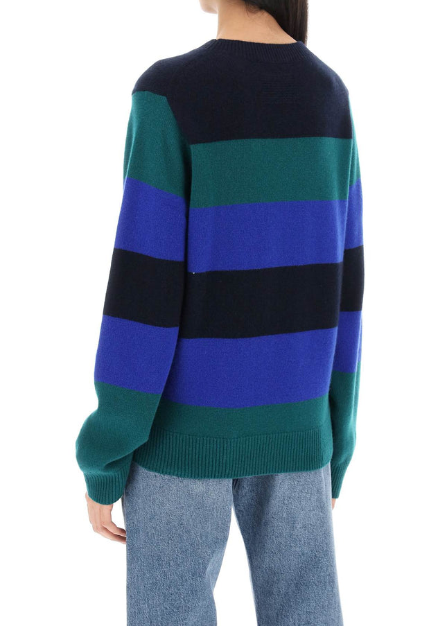 Guest In Residence striped cashmere sweater