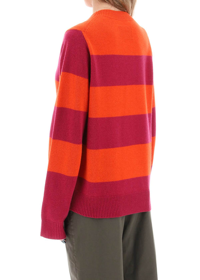 Guest In Residence striped cashmere sweater