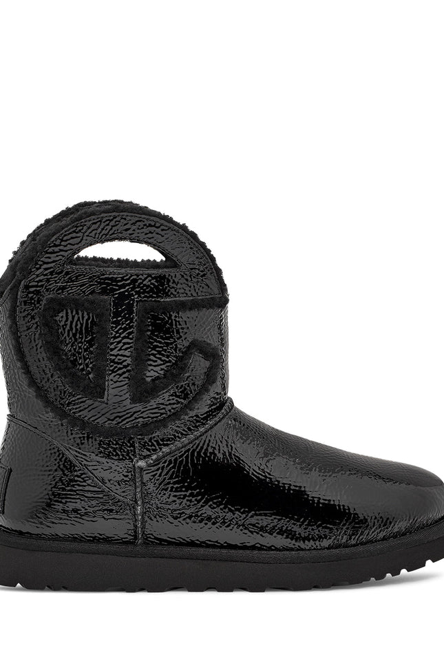 UGG X TELFAR Boots Black