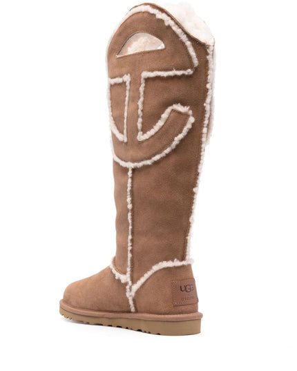 UGG X TELFAR Boots Brown