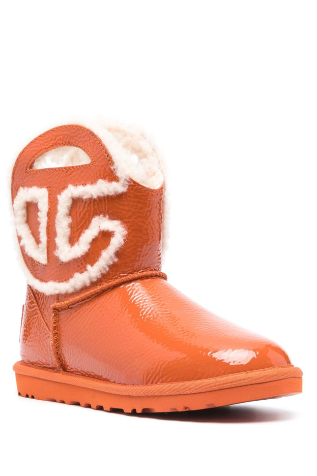 UGG X TELFAR Boots Orange