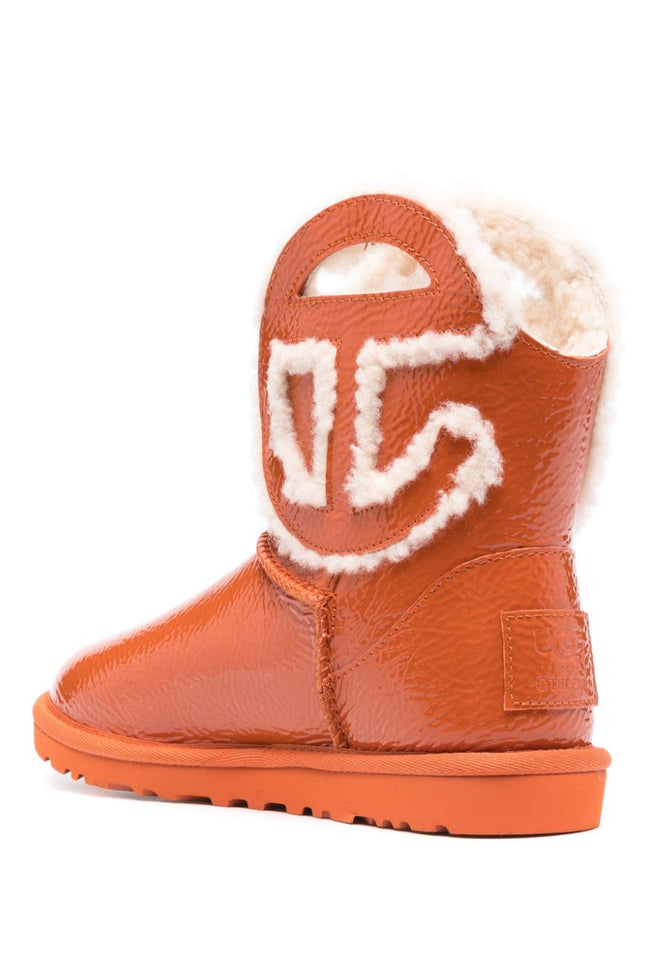 UGG X TELFAR Boots Orange