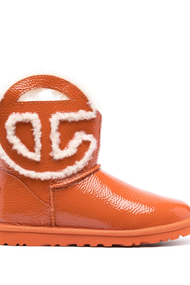 UGG X TELFAR Boots Orange