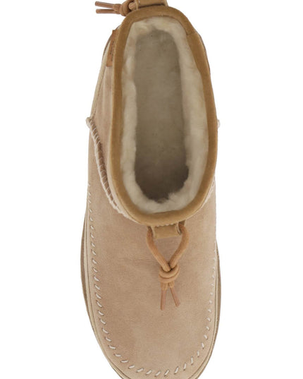 Ugg classic ultra mini crafted regenerate an-women > shoes > boots > winters boots-Ugg-Urbanheer