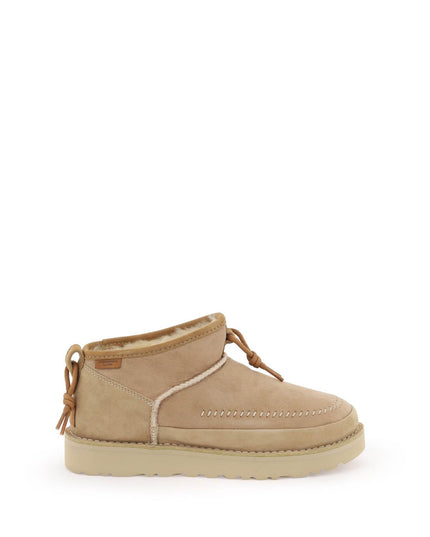 Ugg classic ultra mini crafted regenerate an-women > shoes > boots > winters boots-Ugg-Urbanheer