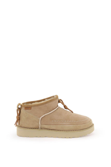 Ugg classic ultra mini crafted regenerate an-women > shoes > boots > winters boots-Ugg-Urbanheer