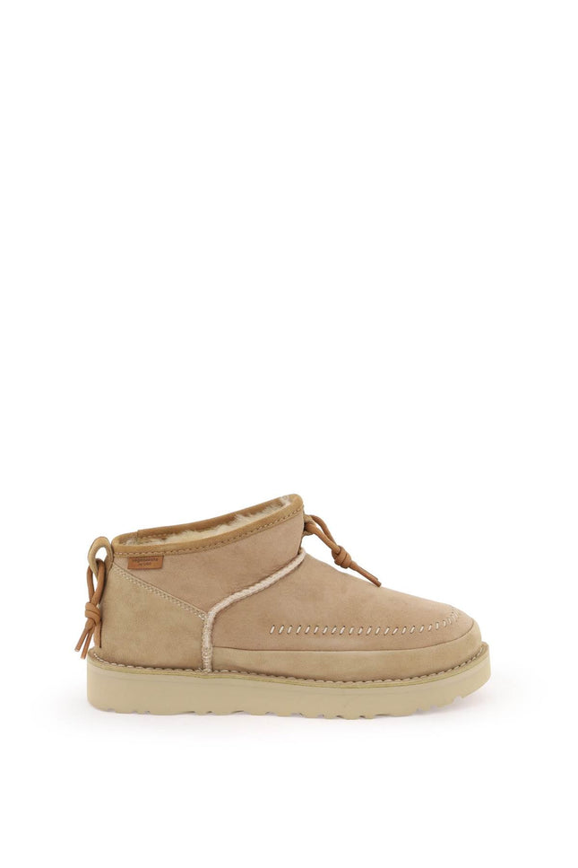 Ugg classic ultra mini crafted regenerate an-women > shoes > boots > winters boots-Ugg-Urbanheer