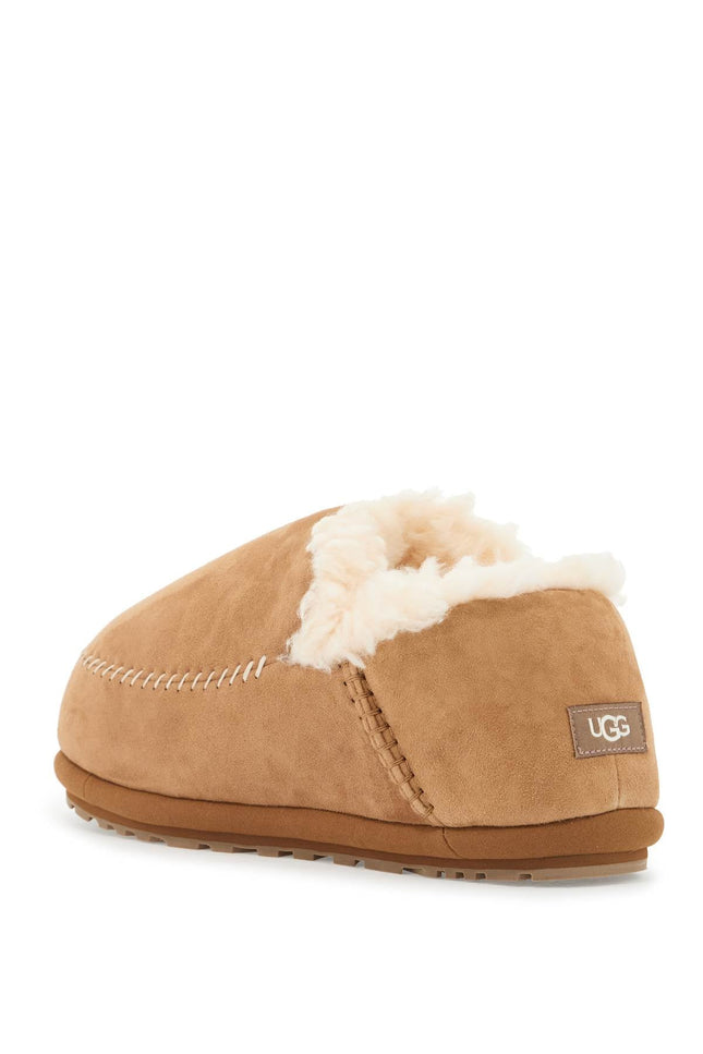 Ugg "leather suede slip-on shoes