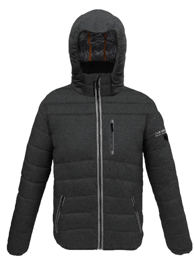 Ultralight Quilted Jacket