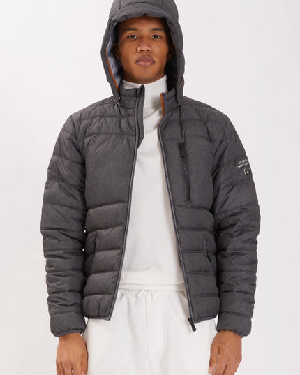 Ultralight Quilted Jacket