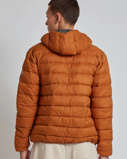 Ultralight Quilted Jacket