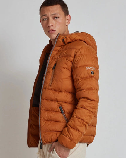 Ultralight Quilted Jacket